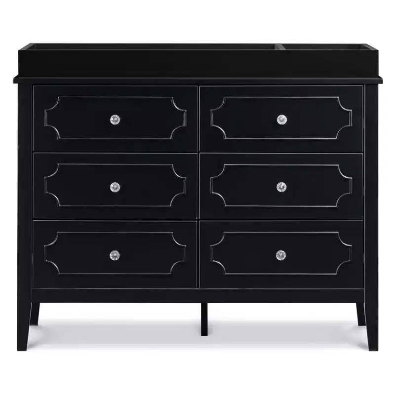 daVinci Chloe Regency 6-Drawer Dresser