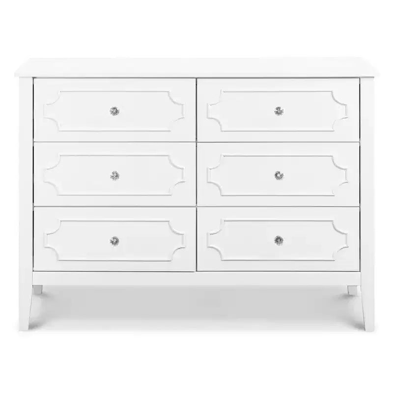 daVinci Chloe Regency 6-Drawer Dresser