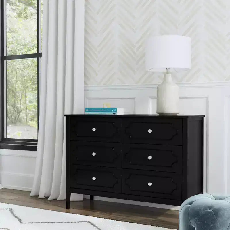daVinci Chloe Regency 6-Drawer Dresser