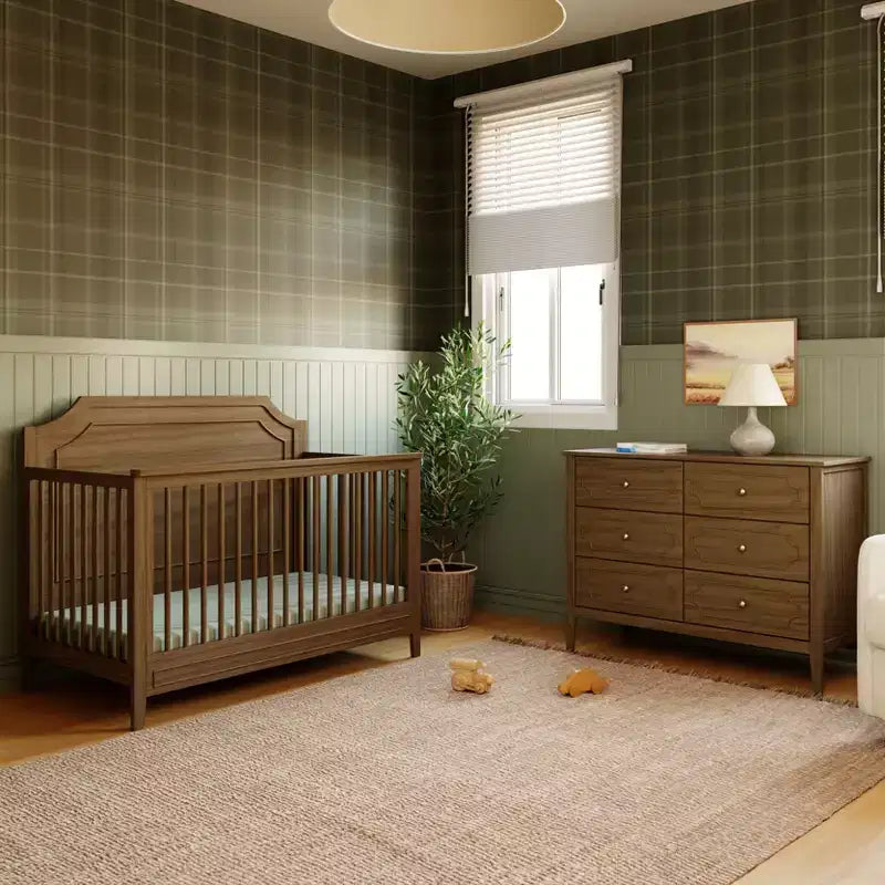daVinci Chloe Regency 6-Drawer Dresser