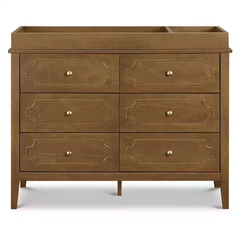 daVinci Chloe Regency 6-Drawer Dresser