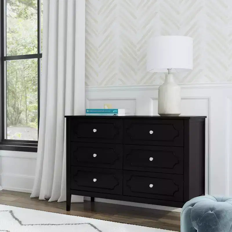 daVinci Chloe Regency 6-Drawer Dresser