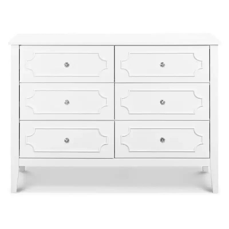 daVinci Chloe Regency 6-Drawer Dresser