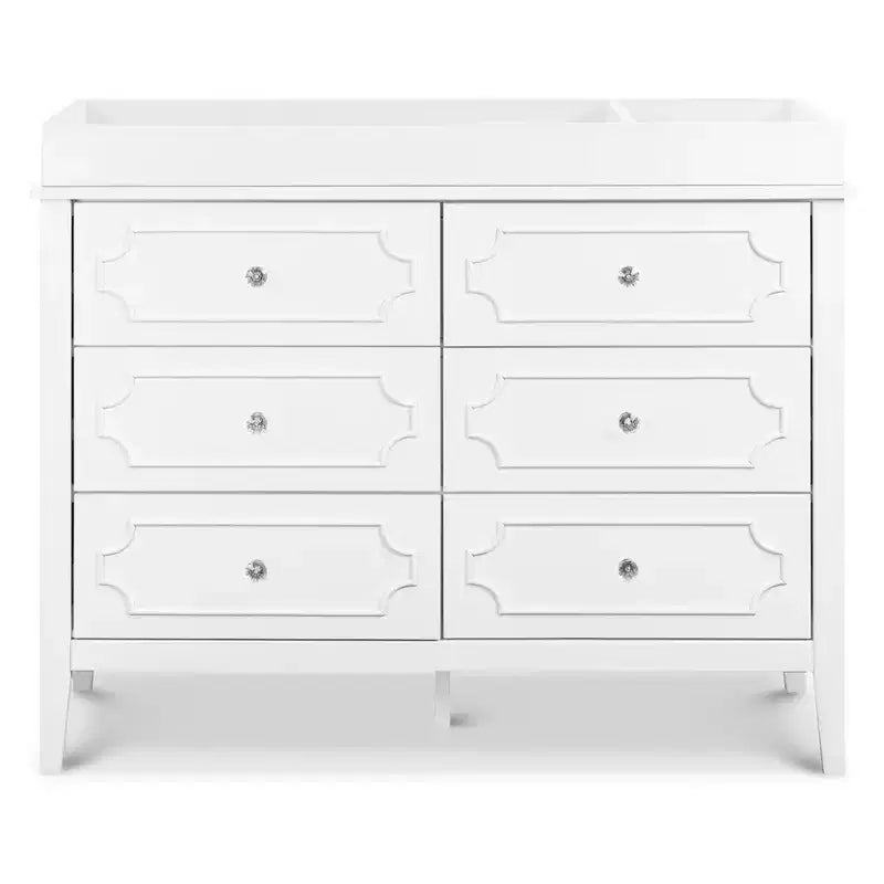 daVinci Chloe Regency 6-Drawer Dresser