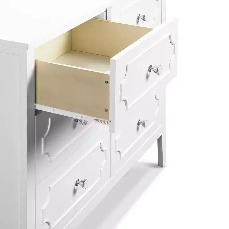 daVinci Chloe Regency 6-Drawer Dresser