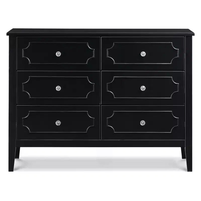 daVinci Chloe Regency 6-Drawer Dresser