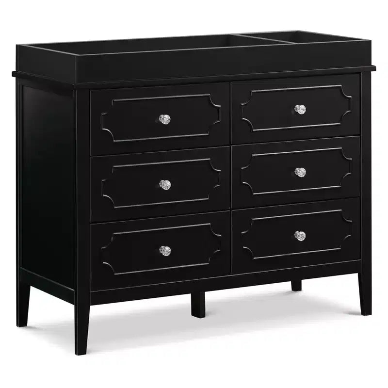 daVinci Chloe Regency 6-Drawer Dresser