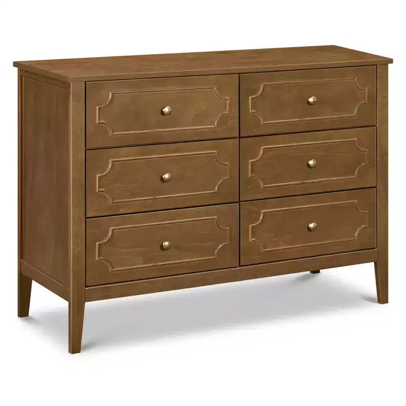 daVinci Chloe Regency 6-Drawer Dresser