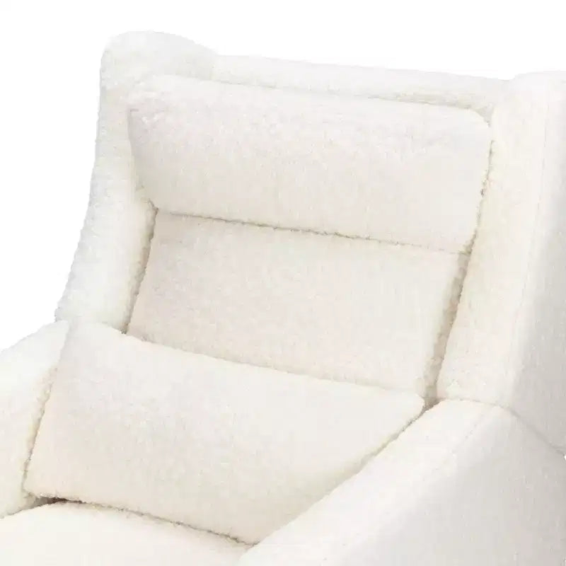 Babyletto Kiwi Plus Power Recliner and Swivel Glider with Power Adjustable Headrest and USB Port