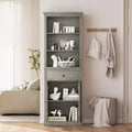 66.5 Tall Pantry Storage with Doors and Shelves, Freestanding Wooden Cupboard with Drawer Cabinet for Living Room, Bathroom, Bedroom