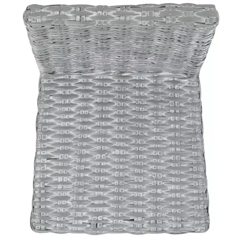 Wheatley Side Chair - Set of 2 - FOX6525 - Grey White Wash - Safavieh Couture