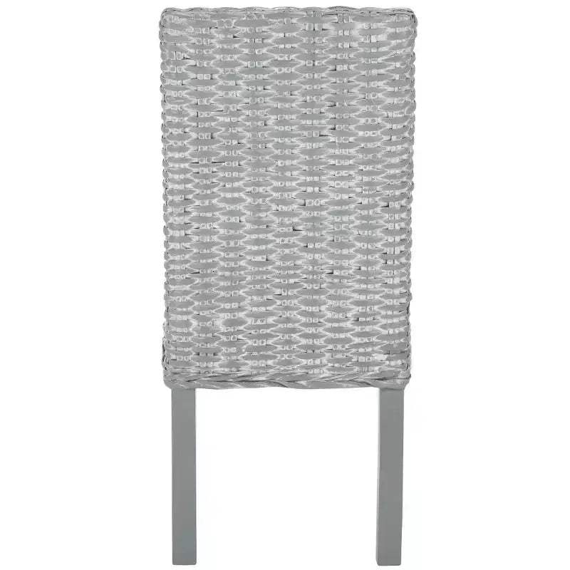 Wheatley Side Chair - Set of 2 - FOX6525 - Grey White Wash - Safavieh Couture