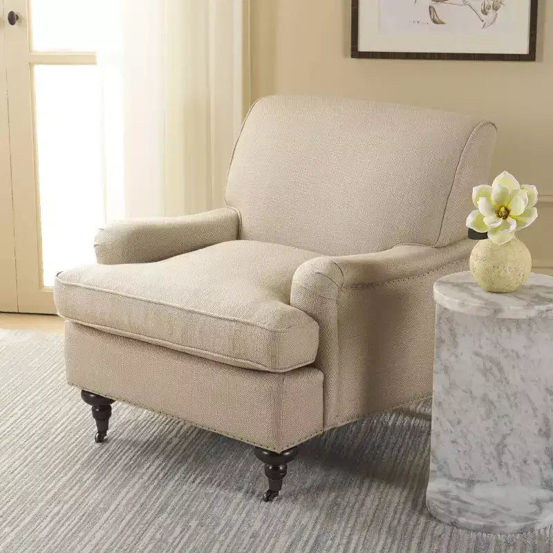 Chloe Club Chair - MCR4571 - Safavieh