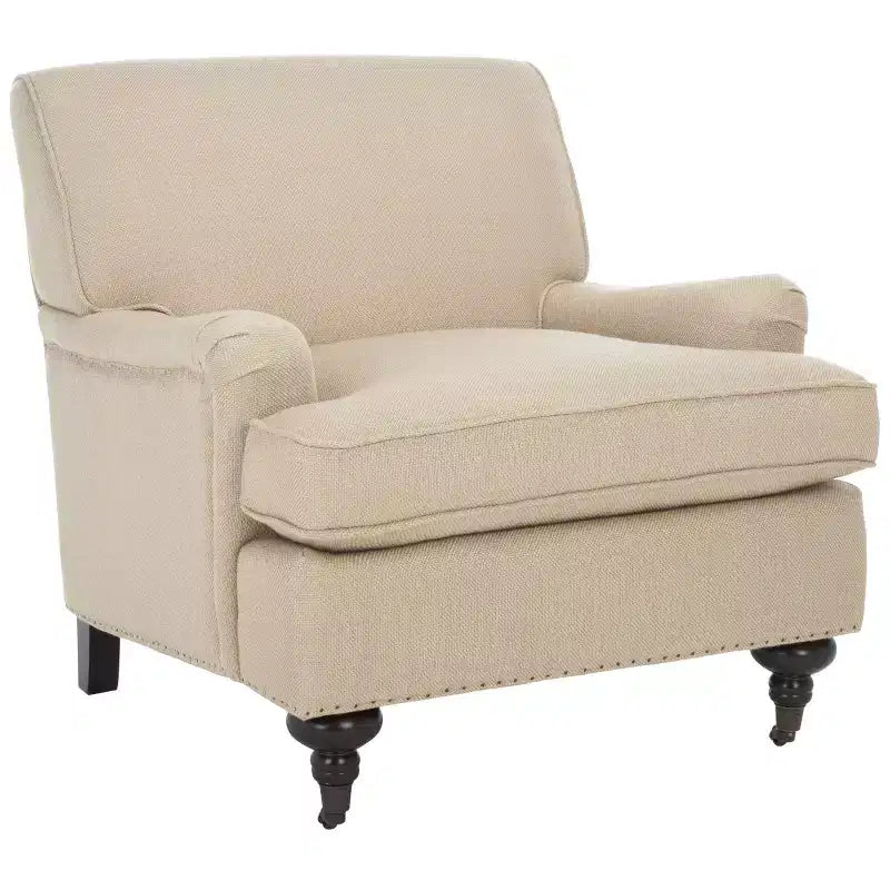 Chloe Club Chair - MCR4571 - Safavieh