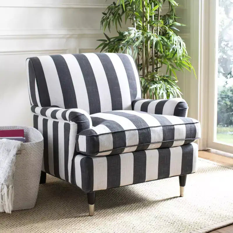 Chloe Club Chair - MCR4571 - Safavieh