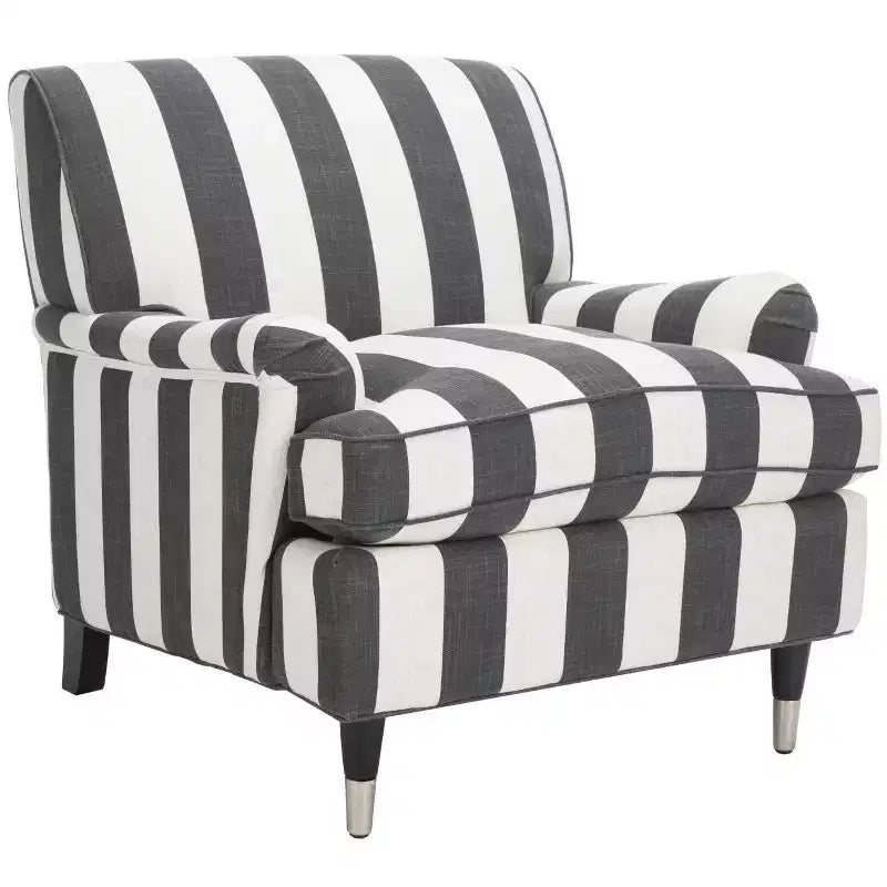 Chloe Club Chair - MCR4571 - Safavieh