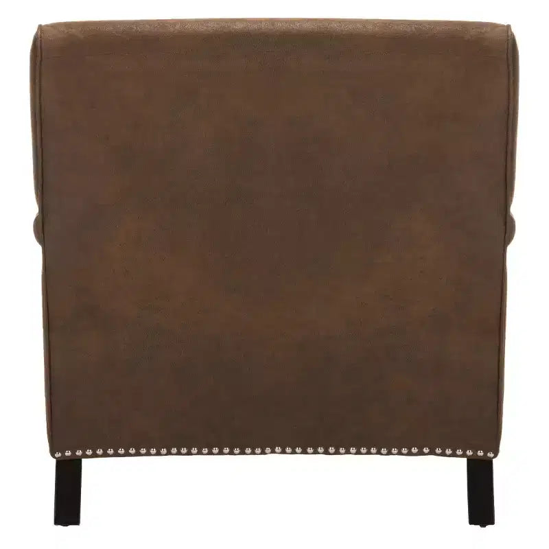Chloe Club Chair - MCR4571 - Safavieh