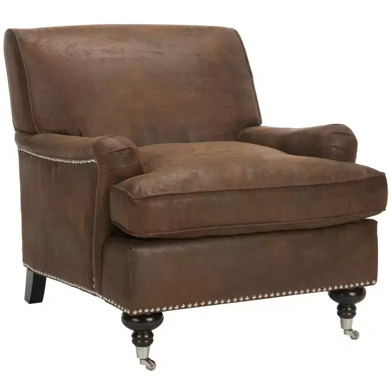 Chloe Club Chair - MCR4571 - Safavieh