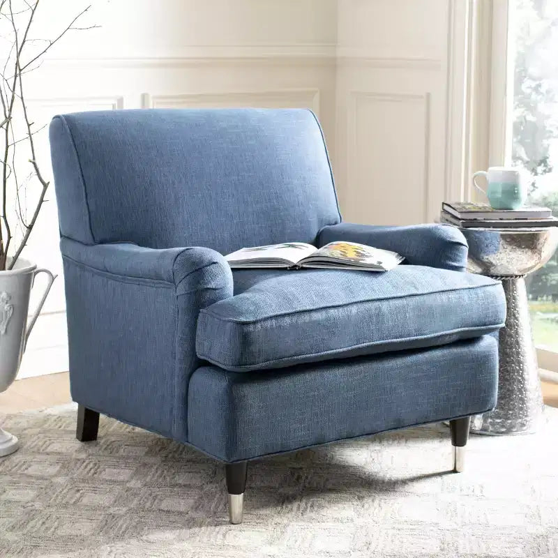 Chloe Club Chair - MCR4571 - Safavieh